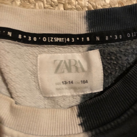 Zara sweatshirt - Picture 4 of 4